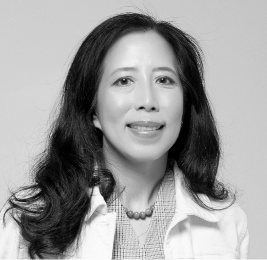 Portrait of Mei Leung 